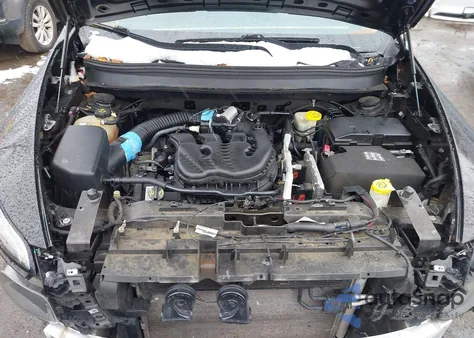 2017 Jeep Cherokee Latitude 4X4 z USA, uszkodzony, nr VIN 1C4PJMCSXHW590748